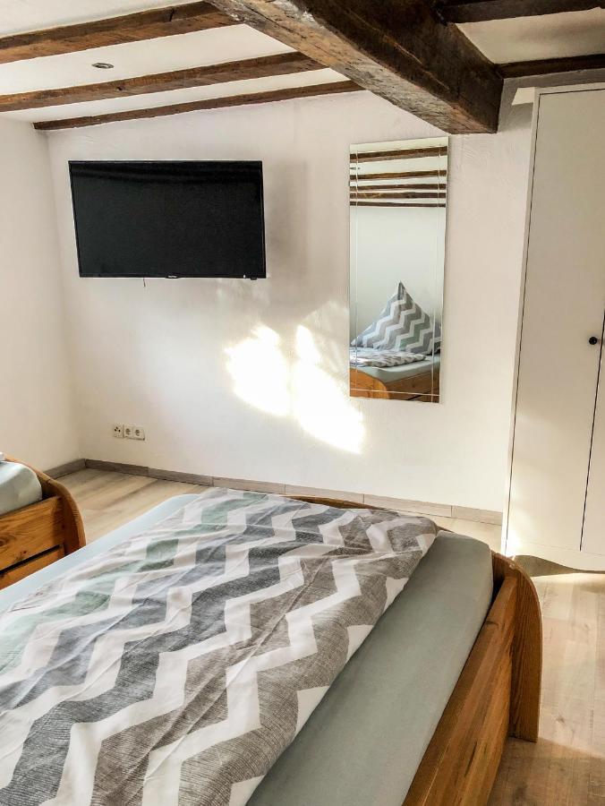 Apartment Am Markt Adenau Ngoại thất bức ảnh