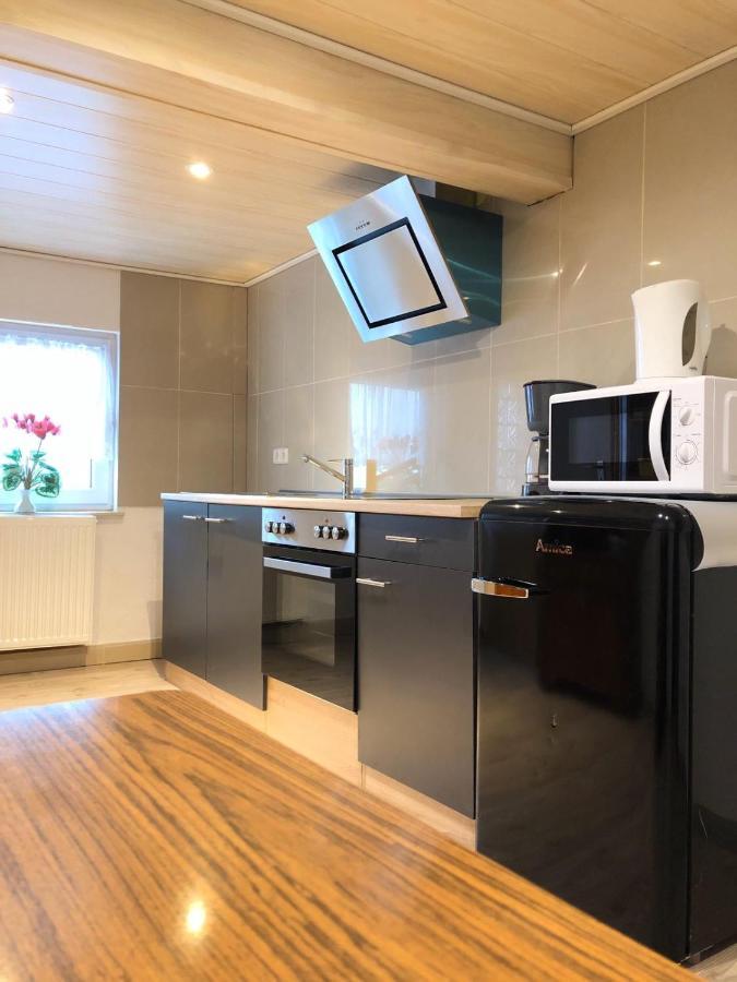 Apartment Am Markt Adenau Ngoại thất bức ảnh